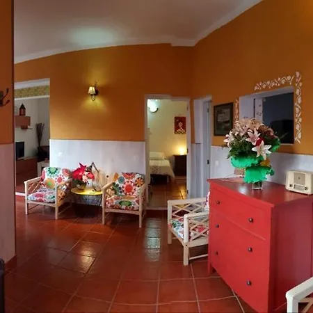 Ca Na Paula Prázdninový dům La Orotava