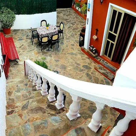 Holiday home Ca Na Paula La Orotava