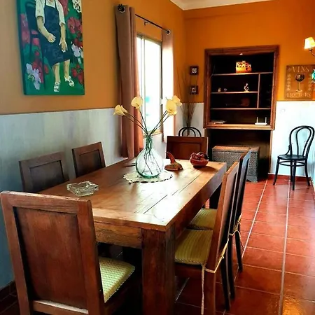 Ca Na Paula Prázdninový dům