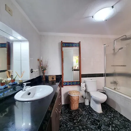 Ca Na Paula Prázdninový dům La Orotava