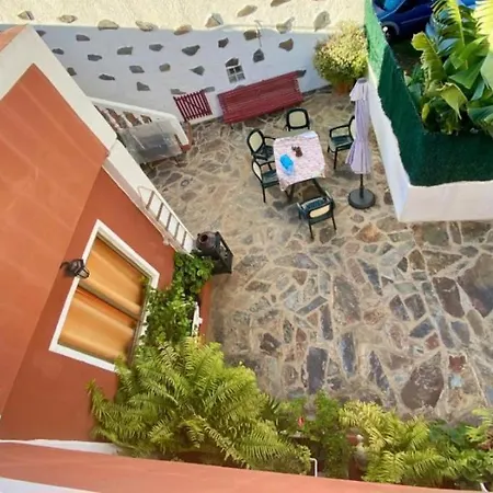 Ca Na Paula Prázdninový dům La Orotava