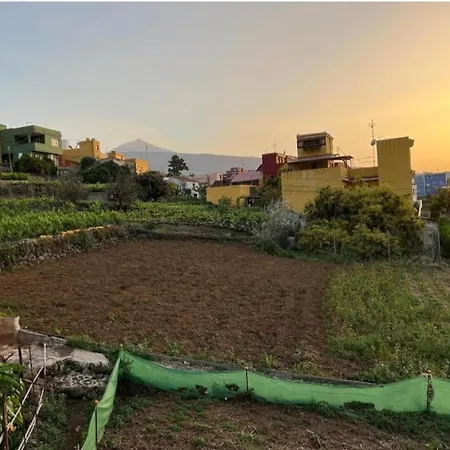 Prázdninový dům Ca Na Paula La Orotava