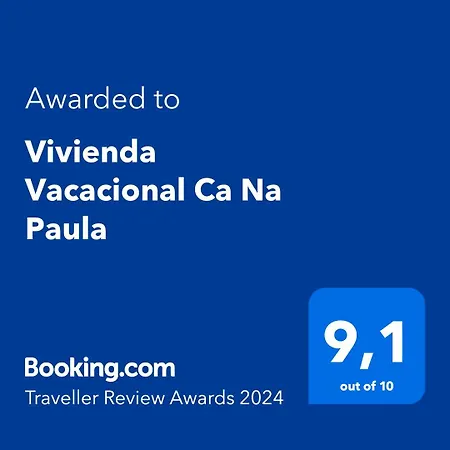 Ca Na Paula La Orotava