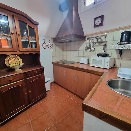 Ca Na Paula Prázdninový dům La Orotava